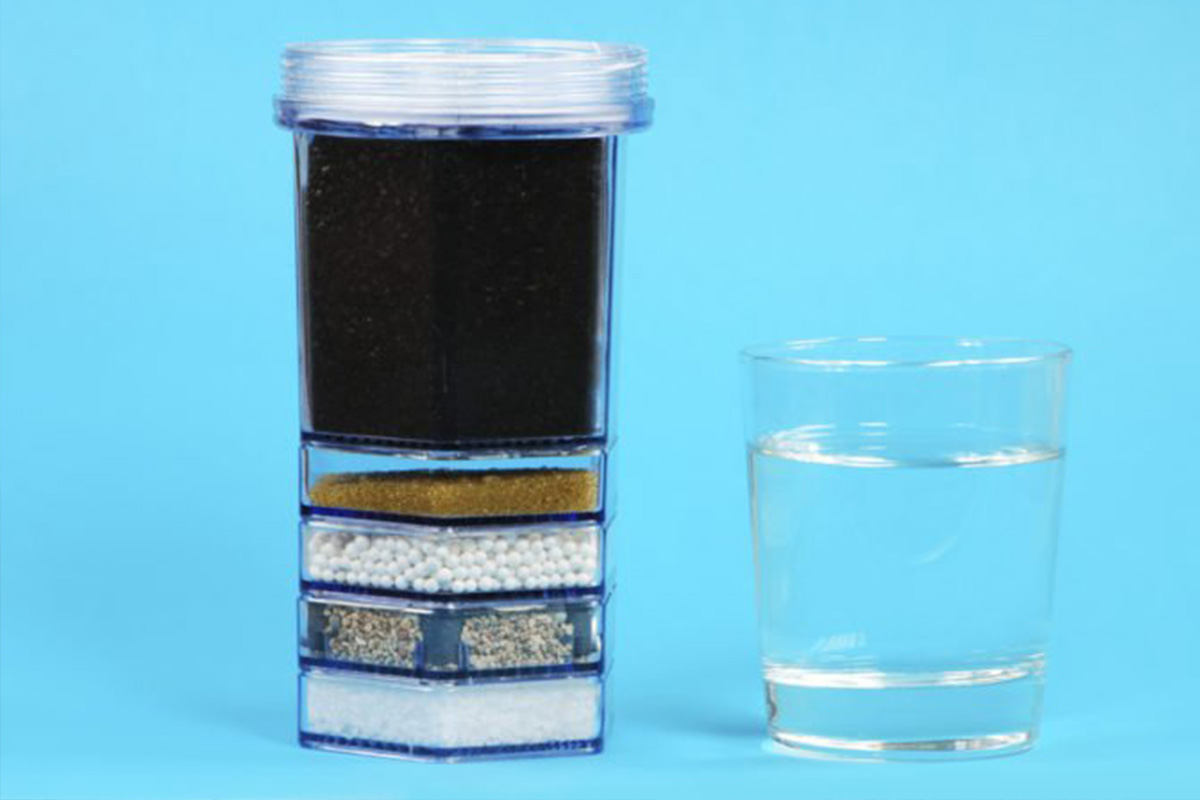 filtri depuratori acqua osmosi inversa