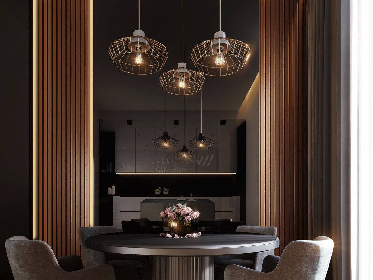 quale lampadario scegliere