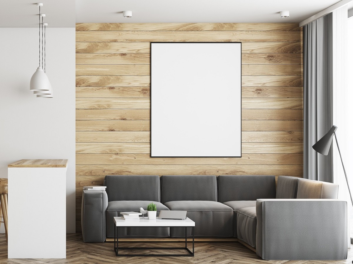 tutti i segreti per rivestire le pareti con pannelli di legno