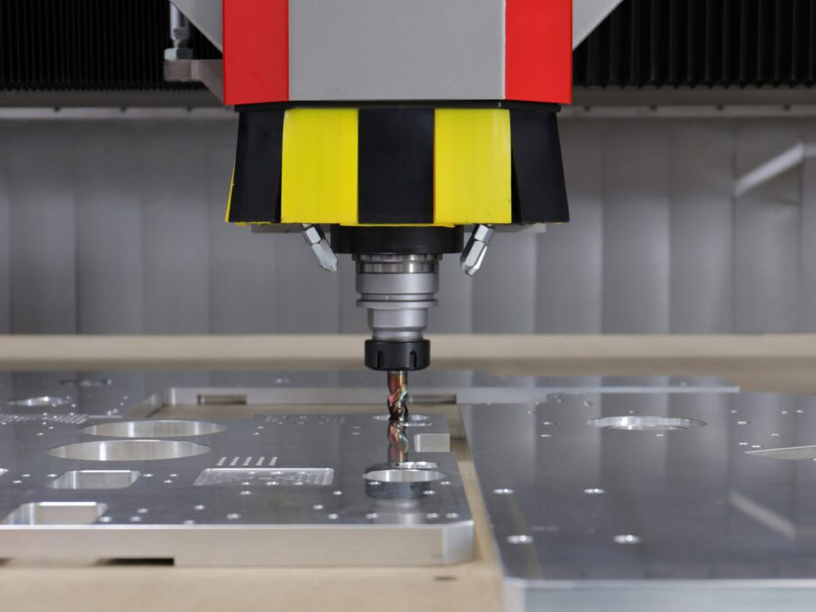 CNC Machines for Aluminum & Titanium Why They're Amazing (And You Need One