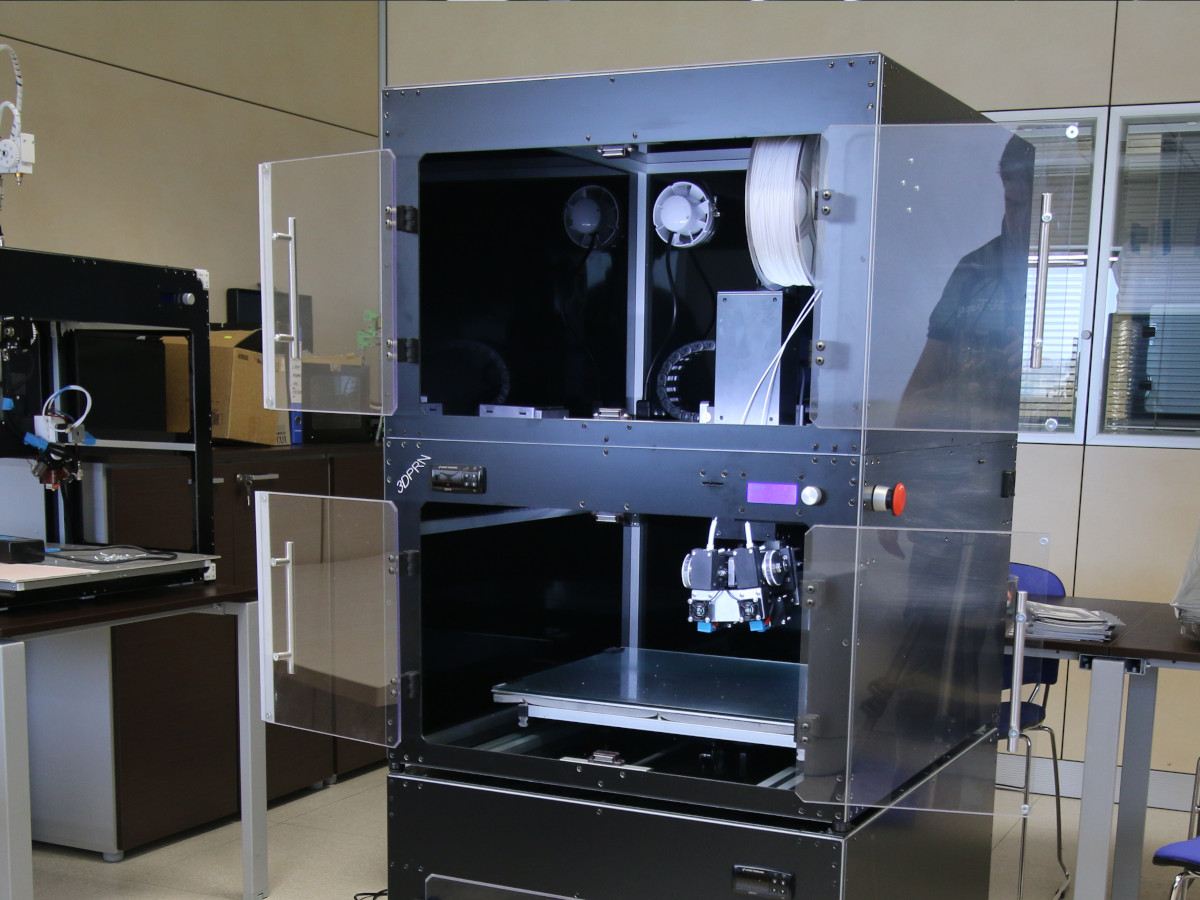 Stampante 3D professionale Treviso: tecnologia avanzata per prototipi funzionali